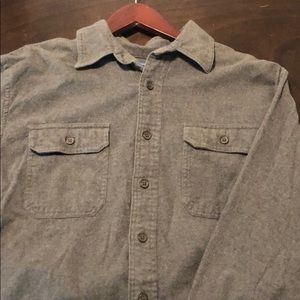 Croft&Barrow Dress Shirt/Casual Button Down (S-M)